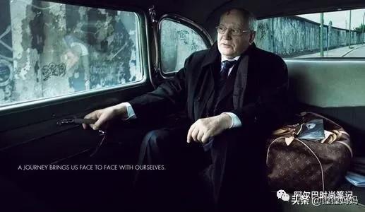 十个代言人,各个时尚品牌的代言人