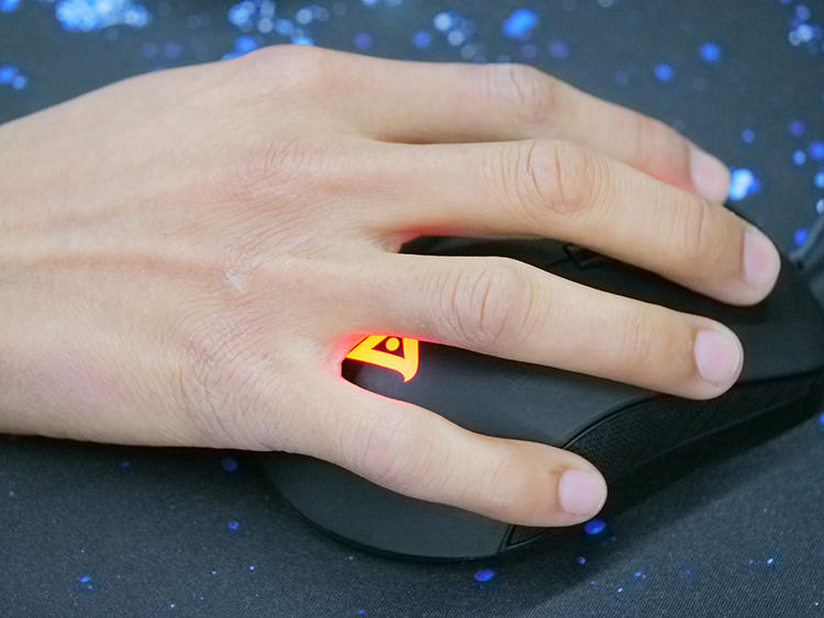 钛度电竞鼠标dpi,钛度电竞者鼠标怎么调dpi