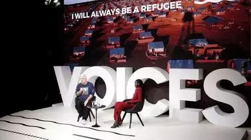 听一场不谈流行潮流的时尚研讨会