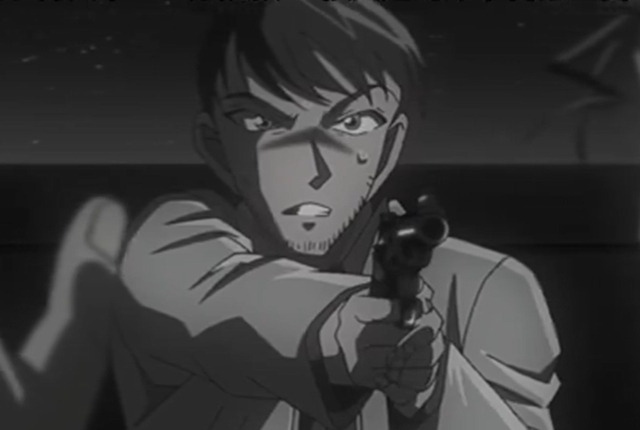 松田阵平为什么不像柯南一样,江户川柯南里的松田阵平是谁