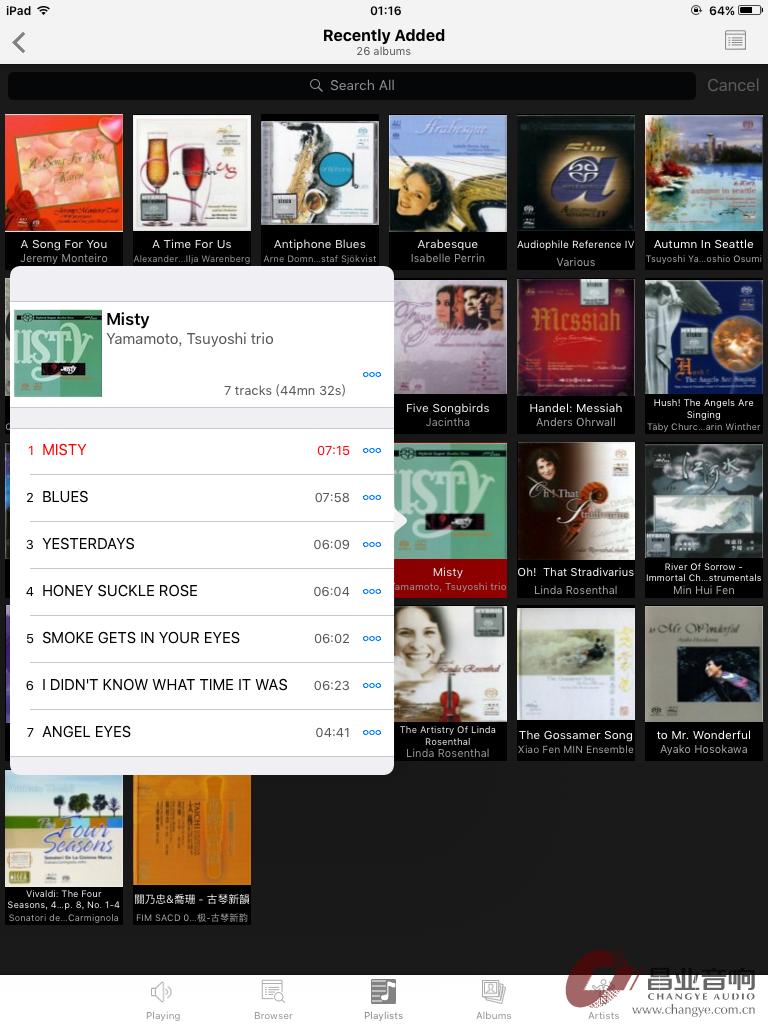 数字的终点不仅仅是模拟—HEGELHD30旗舰解码器深度评测（下）