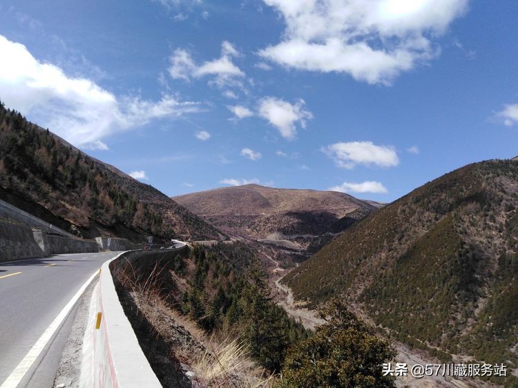 318川藏线三天自驾游新都桥,川藏318七天自驾游到拉萨
