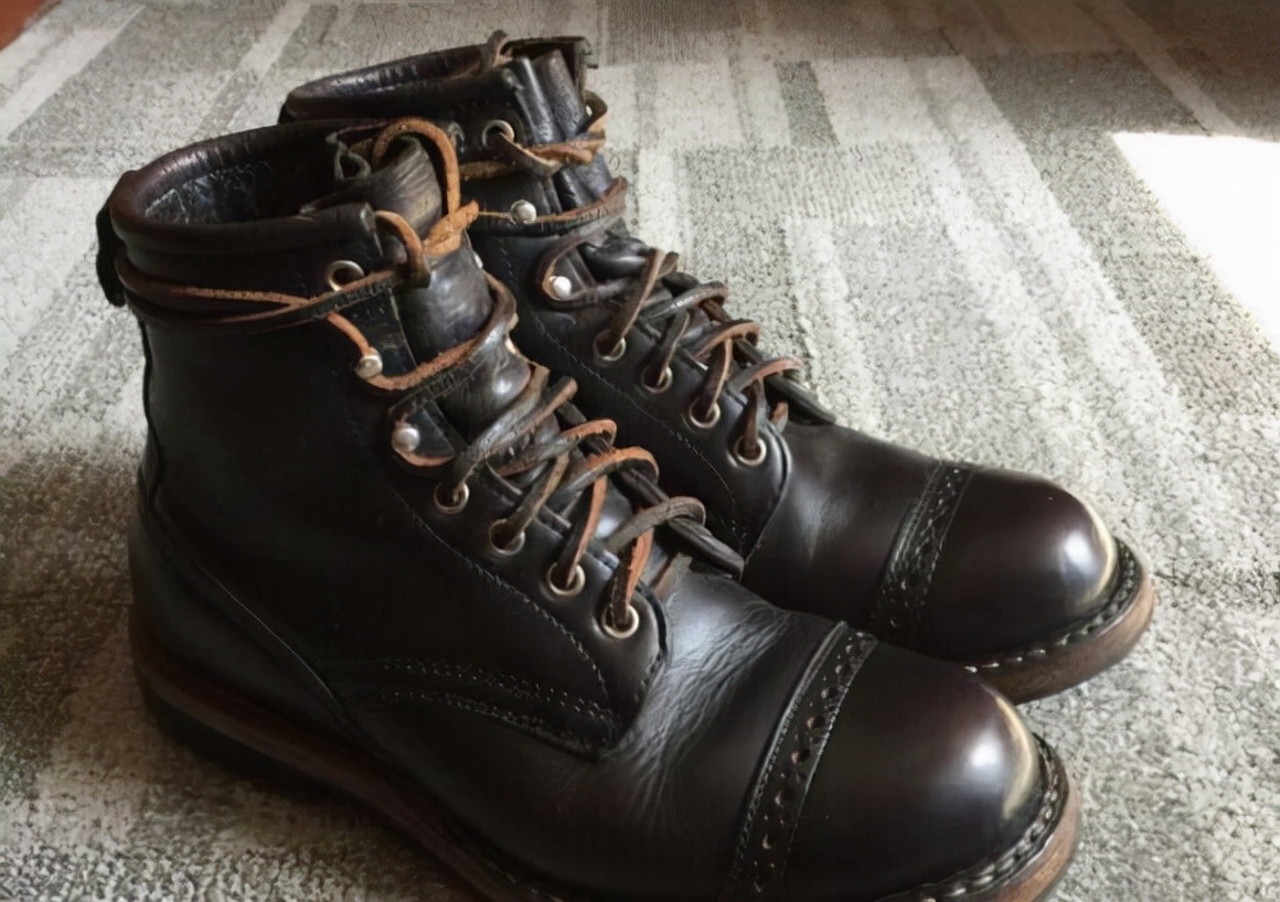 redwing工装靴,一双redwing可以穿多久