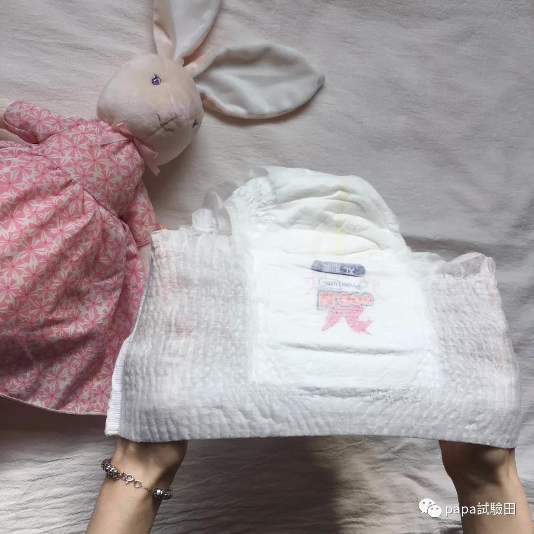 大王轻薄贴身纸尿裤测评,大王纸尿裤babydiaper好用吗