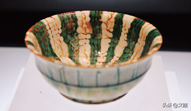 唐三彩名器,唐三彩作为明器的例子