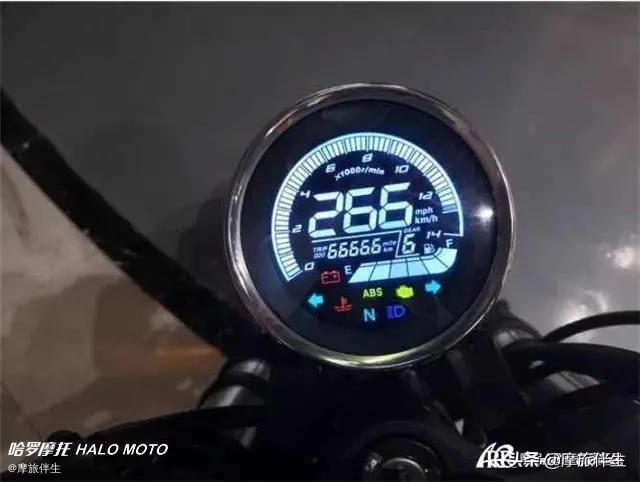 太子摩托车力帆V16与奔达FUN2你怎么选?