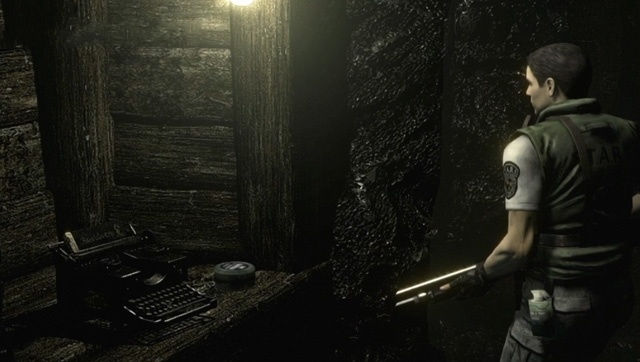 生化危机1重制版图文攻略——克里斯篇重返中庭（6）