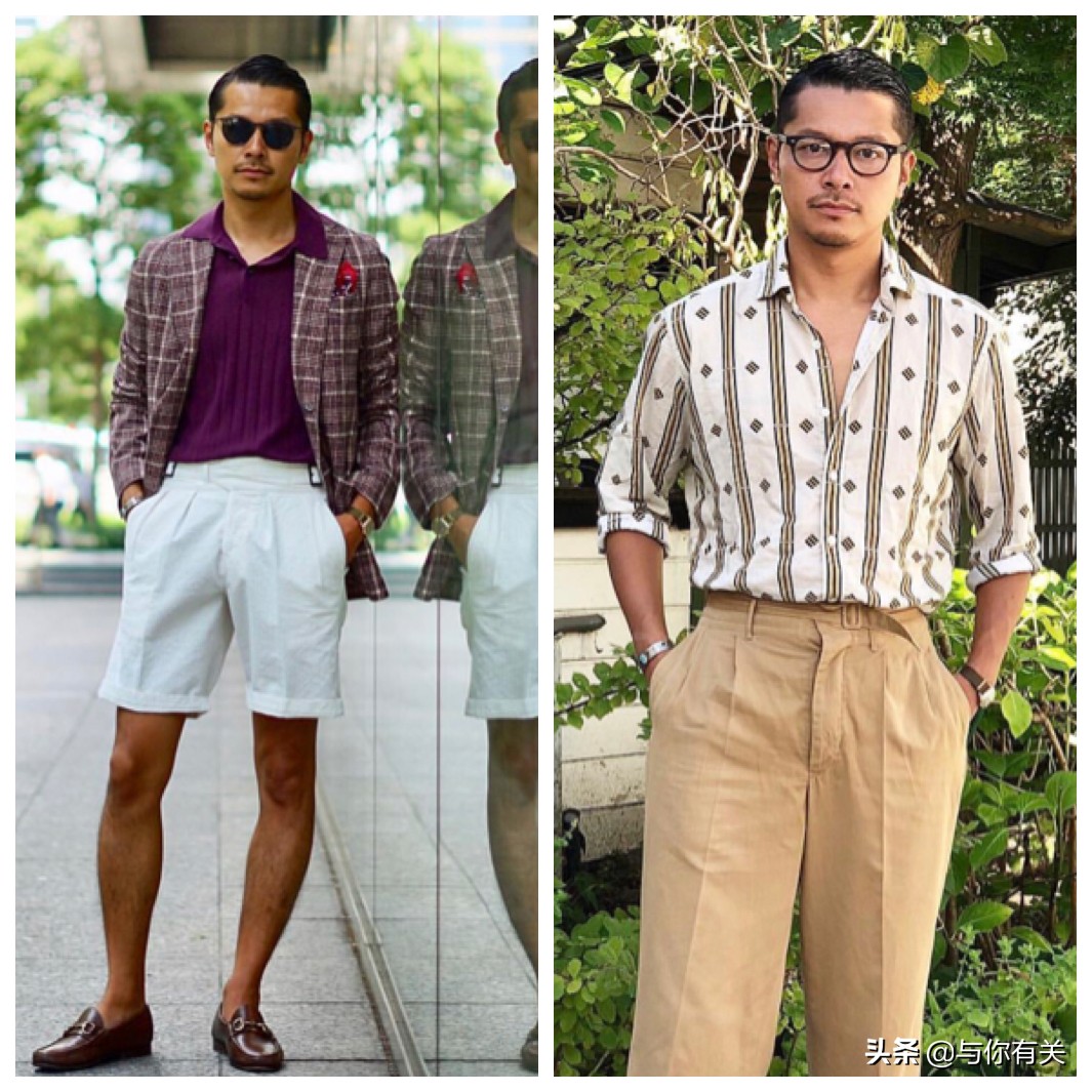 40-50岁矮个子男士穿搭,矮个子男士穿搭成熟30-40岁