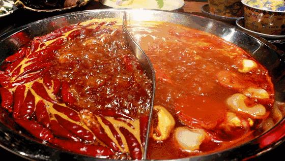 冷的天气都敌不过一顿暖胃的火锅,天气热吃什么麻辣火锅好