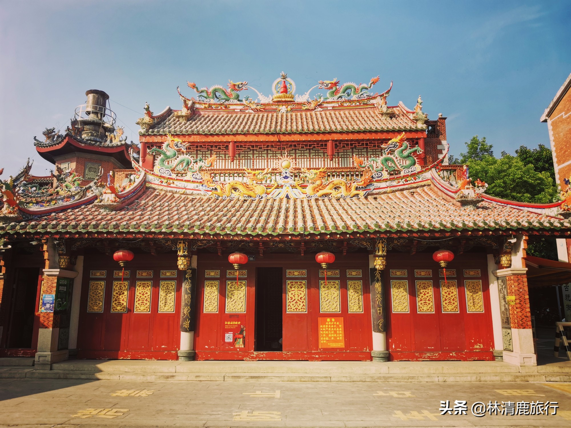 最灵验的关帝庙,全国香火最旺的关帝庙