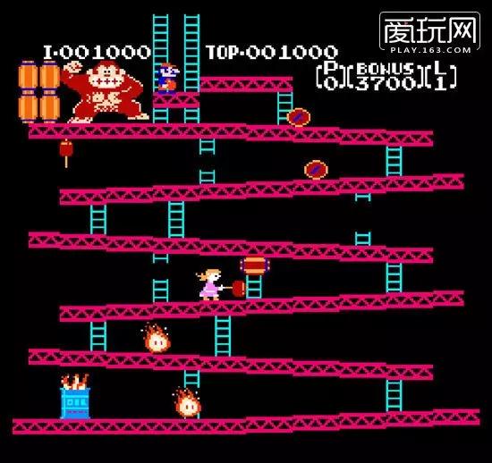 超级马里奥首次登场的几款游戏,经典系列游戏回顾之超级马里奥