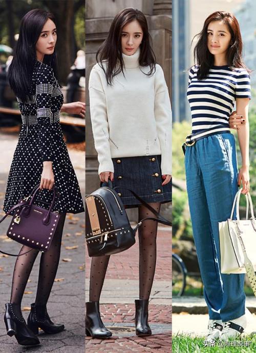 带货女王新款,mk包包2680元