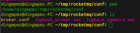 idearocketmq安装,rocketmq