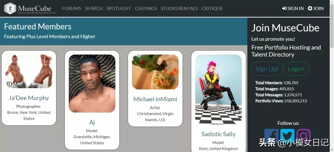 当模特必须了解的事情,当模特前要学什么