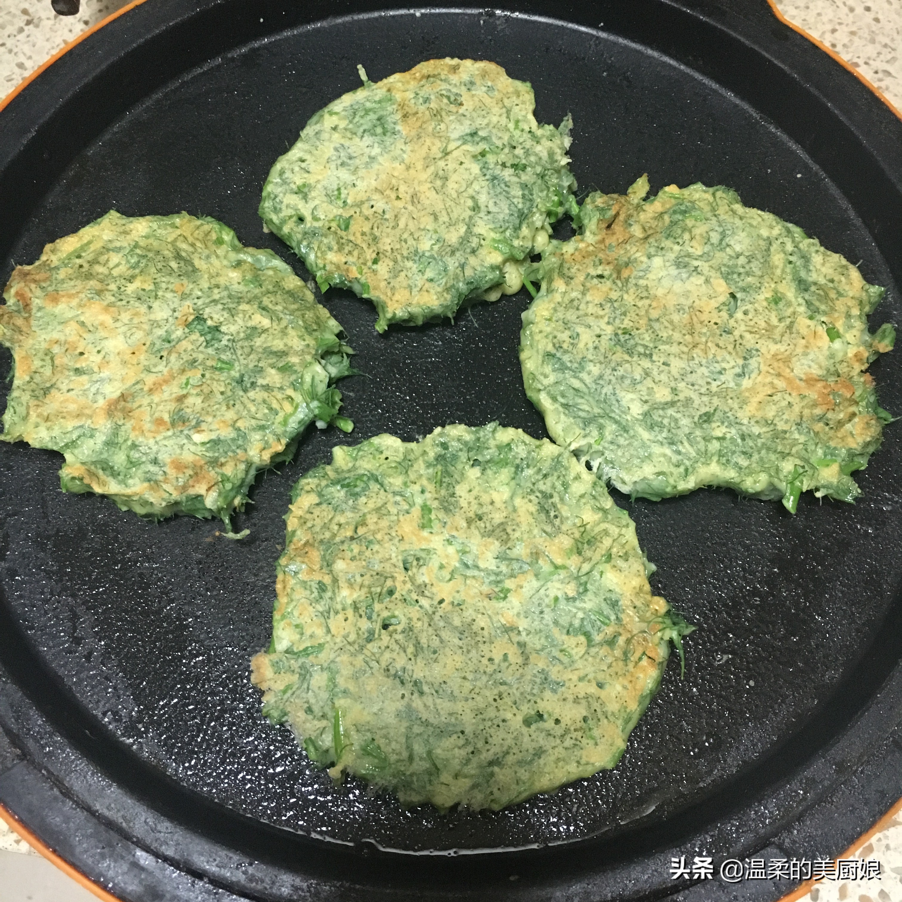 茴香苗除了吃饺子还能怎么做,用茴香苗做美食