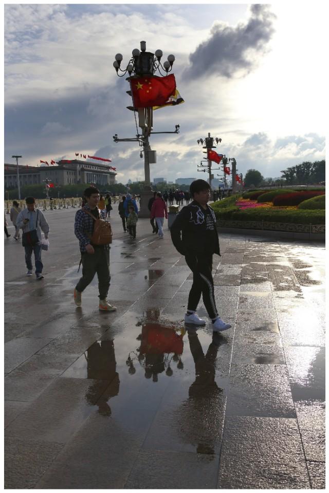 春雨图,春雨照片真实图