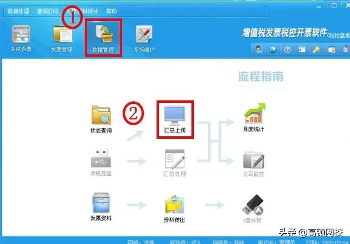 会计怎样核对清卡,会计每月申报流程