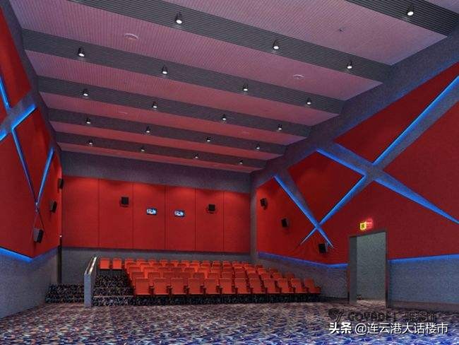 金海影城电影票,连云港金海国际影城转让