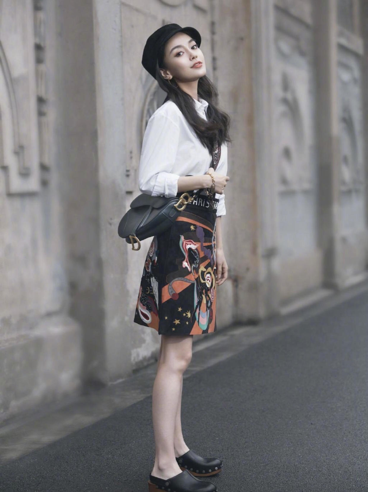 吕燕穿搭,吕燕穿搭图片大全