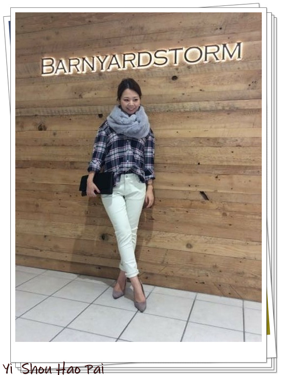 格纹日系衬衫,格纹衬衫怎么搭好看