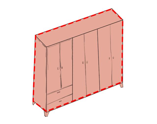 实木颗粒板整张,实木多层颗粒板