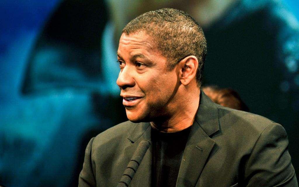 最强黑人影帝：出道至今无烂片，他的演技令人折服