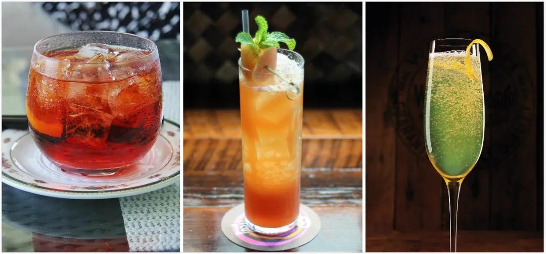 一杯倒警告,一杯倒鸡尾酒有哪些