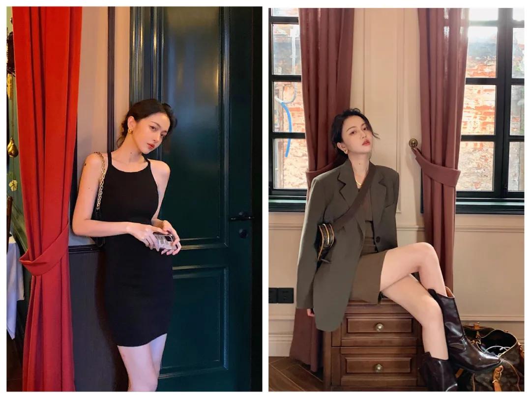 zara连衣裙太好看了吧,比zara更好看的衣服