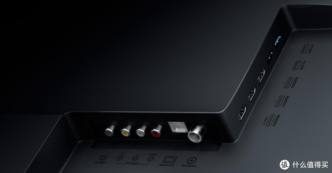 小米电视es55深度详细评测,小米电视apro55和espro55