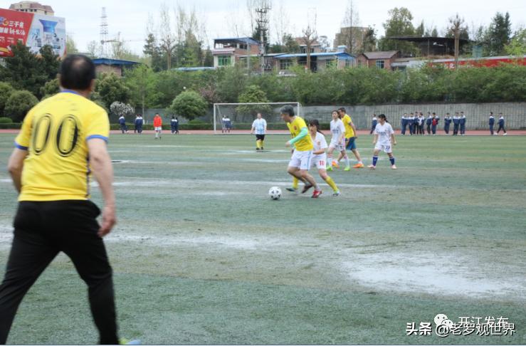 足够精彩校园足球联赛火热进行中,开江县甘棠初级中学足球联赛
