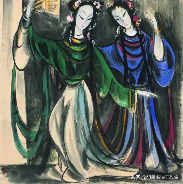 历史上最长寿的书画家,书画大师长寿的有哪些