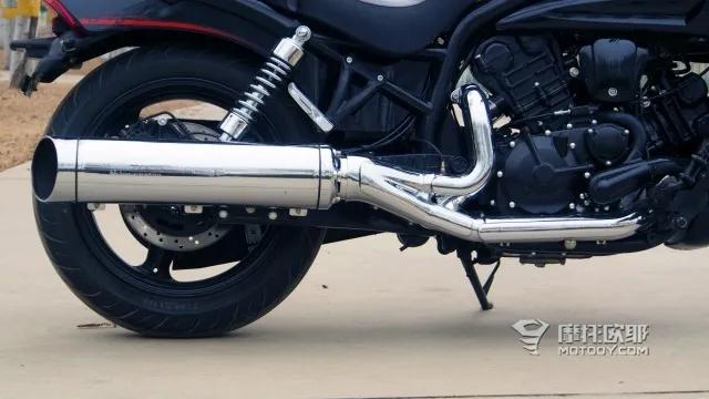 轻骑骁胜巡风gv650最新消息,骁胜巡风gv650最新排气