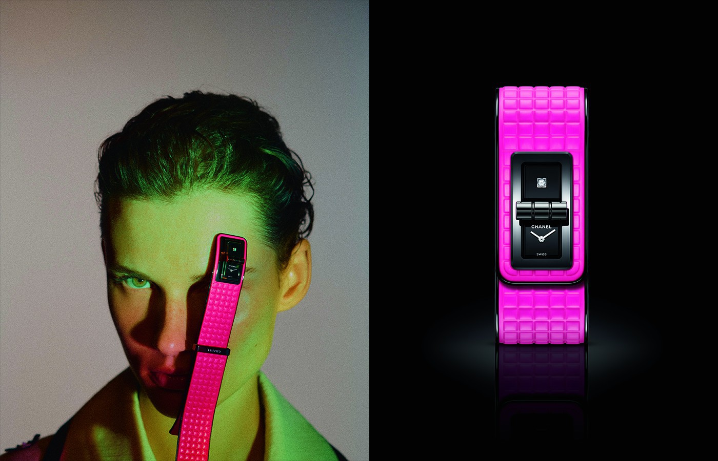 香奈儿chanel最新款,香奈儿chanel陶瓷百搭腕表