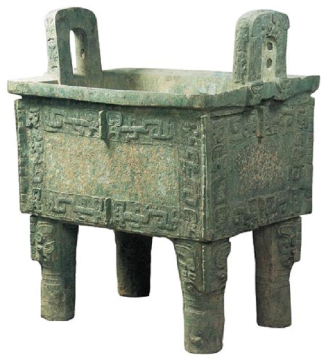 传国玉玺与司母戊大方鼎,历史文物司母戊鼎怎么做