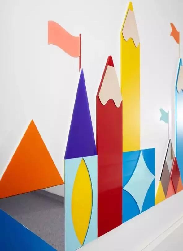 幼儿园墙壁装饰简单环创,幼儿园环创可爱墙面布置简单大气