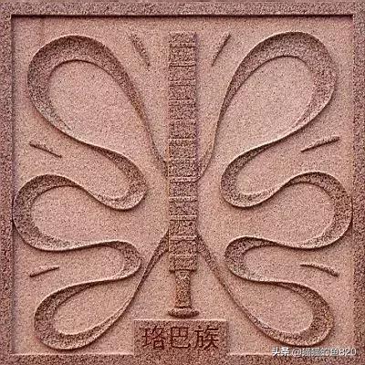 56个民族的图腾名字,五十六个民族图腾你知道的有多少