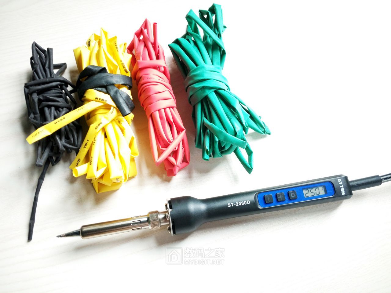 安泰信烙铁怎么调温度,安泰信2080d电烙铁不能调温度