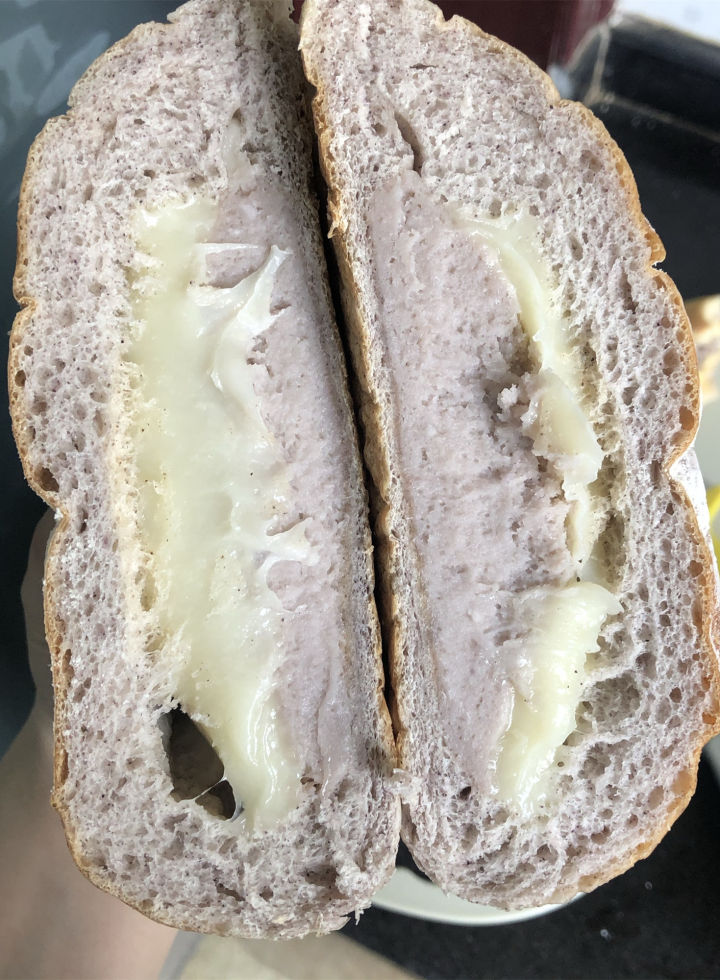 面包控,值得“囤着吃”的5款面包