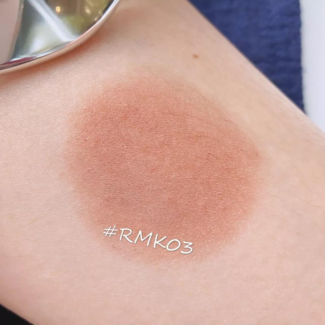 平价腮红收敛色和膨胀色的推荐,低饱和裸杏色腮红推荐