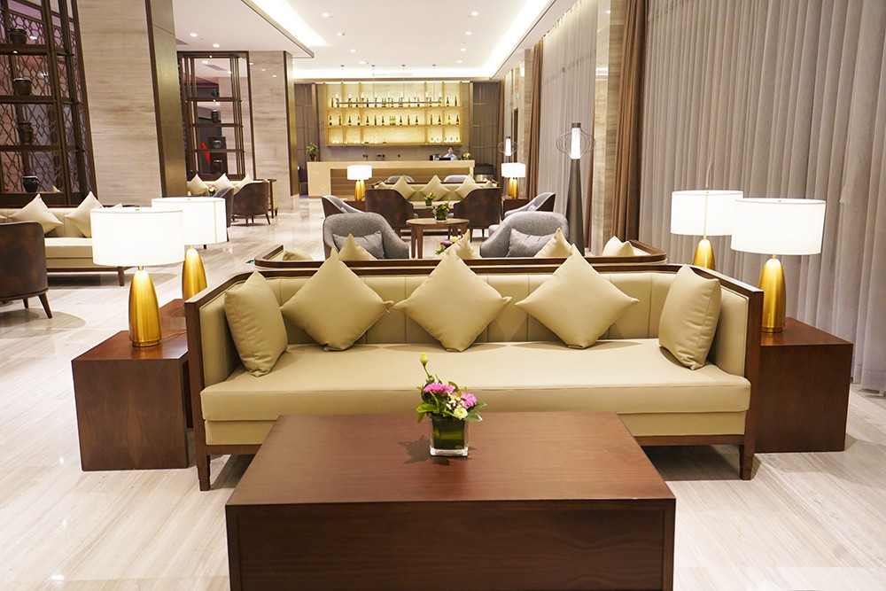 武夷山嘉元千禧度假酒店实拍,武夷山千禧酒店对比悦华酒店