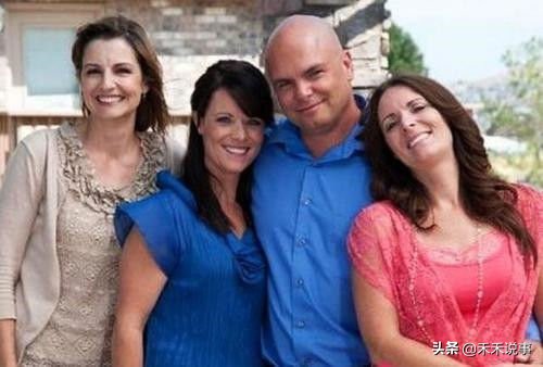 美国允许多妻一夫的州,美国一夫娶多妻