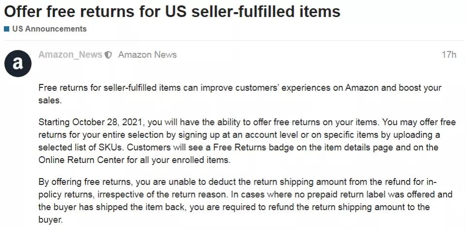 2019亚马逊旺季畅销品类大盘点,旺季应对亚马逊测试廉价仓储服务