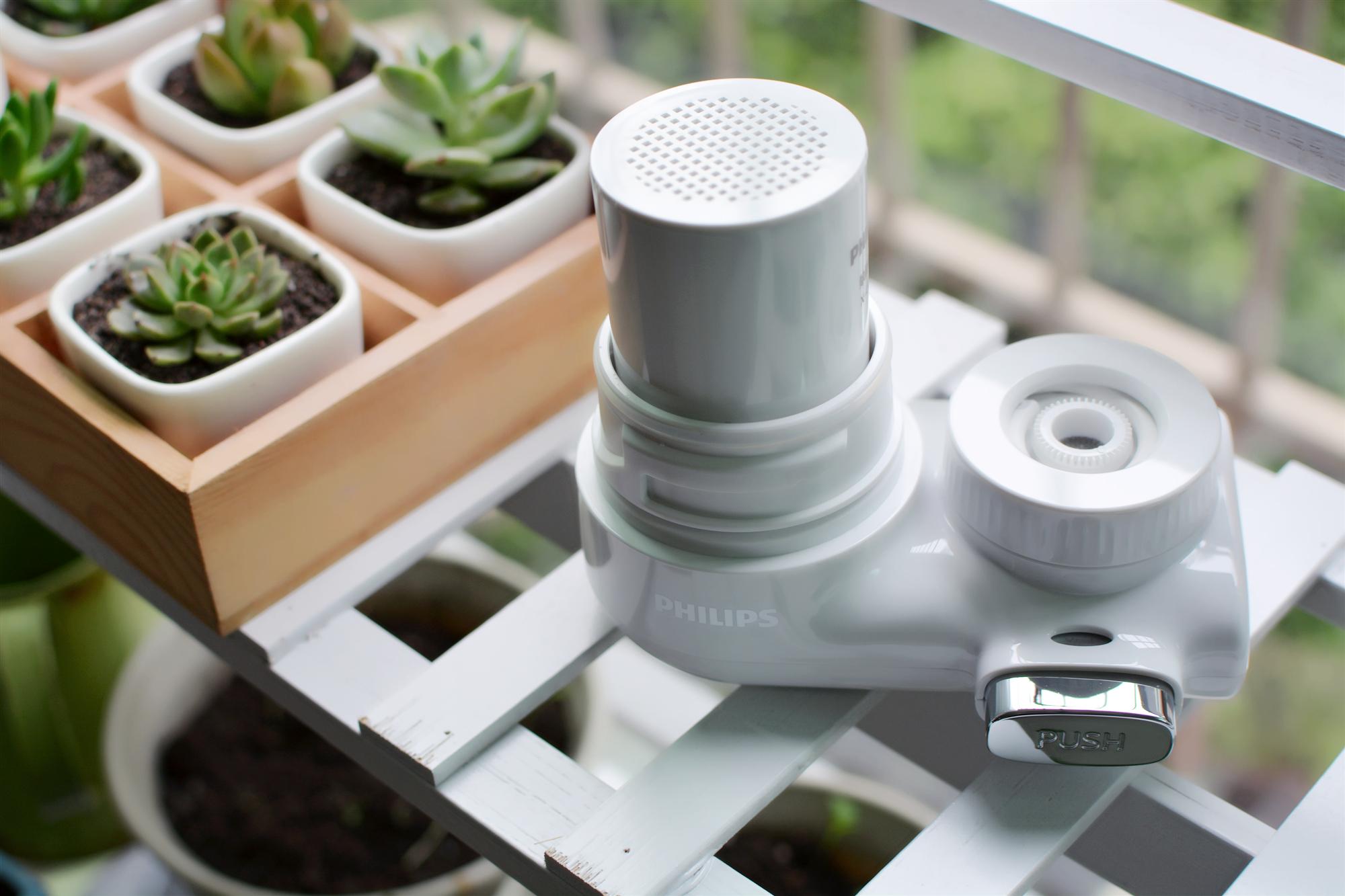 飞利浦龙头净水器评测,飞利浦超滤龙头净水器