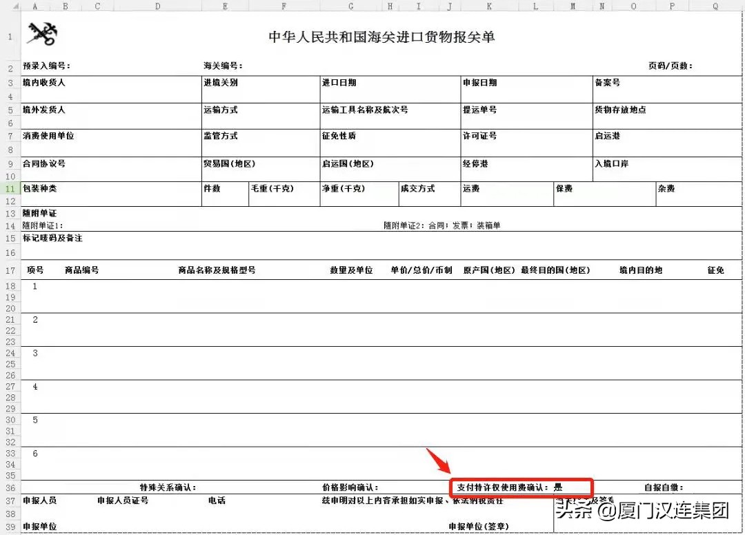 海关特许权使用费,海关稽查特许权使用费过程流程图