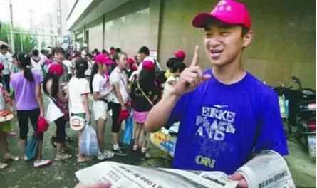 聋人创业者,全国聋人创业成功案例