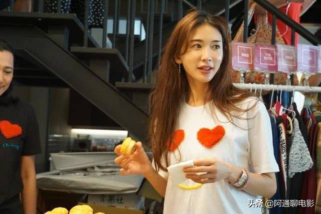 林志玲被曝婚后与老公分居,46岁林志玲谈甜蜜婚后生活