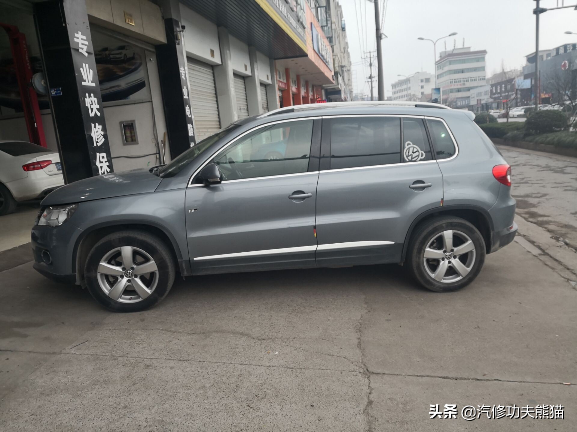 途观1.8t发动机烧机油维修多少钱,途观1.8t烧机油彻底解决