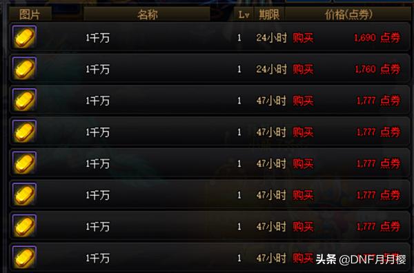 旭旭宝宝13级强化券强买强卖,dnf主播旭旭宝宝强买强卖