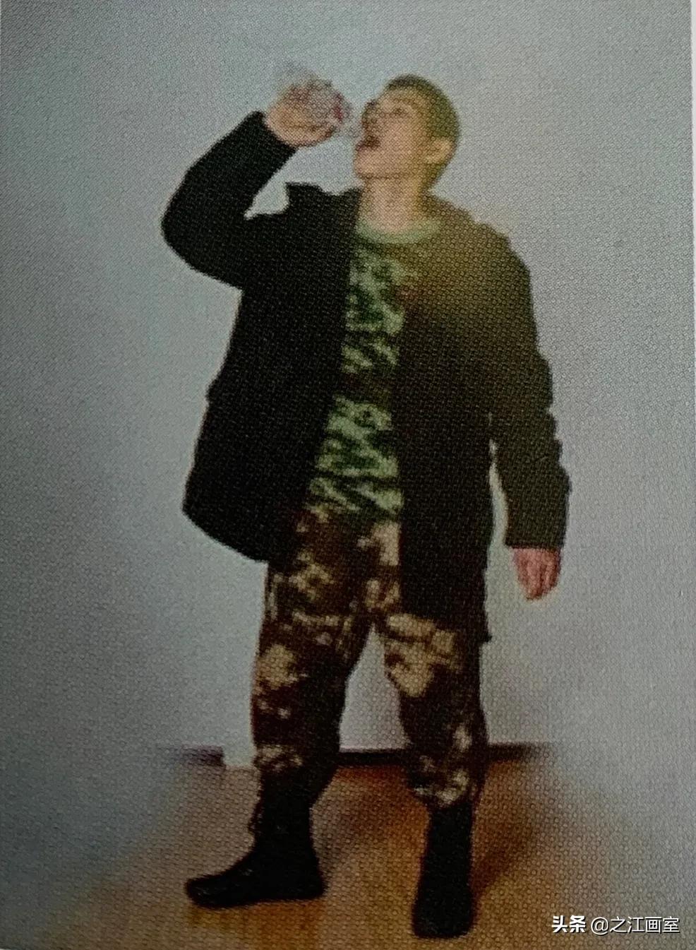 「最全高清」全国大省联考速写真题大全（2016-2020届②