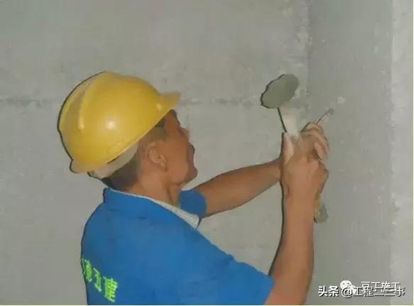 一般抹灰施工工艺流程及施工规范,一般抹灰施工工艺零基础讲解